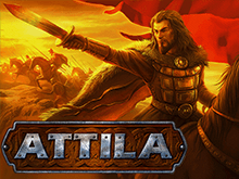 Бонусы для игрового автомата Attila