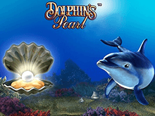 С бонусами игровой автомат Dolphin's Pearl