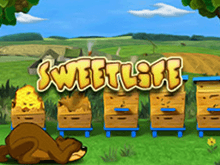 Бонусы для игры в аппараты Sweet Life