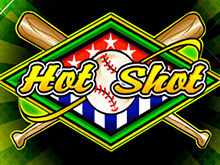 Играть в казино и зеркале в Горячий Выстрел