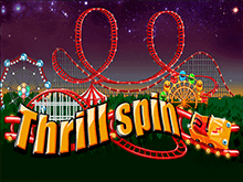 Thrill Spin – сыграйте в казино в новинку от НетЕнт