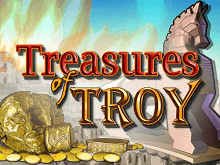 Treasures Of Troy от IGT Slots – игровой автомат на фишки