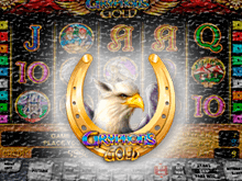 Gryphon's Gold от Новоматик – играть в официальном казино
