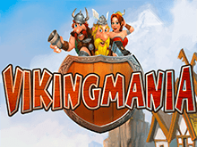 Vikingmania с системой бонусов от разработчиков Playtech