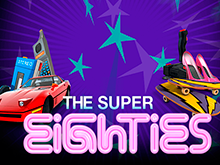 Super 80s от NetEnt – азартный игровой автомат онлайн